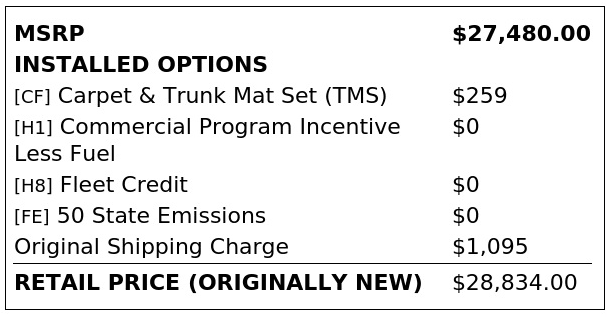 Florida Fine Cars - Used vehicle - SEDAN TOYOTA CAMRY 2022