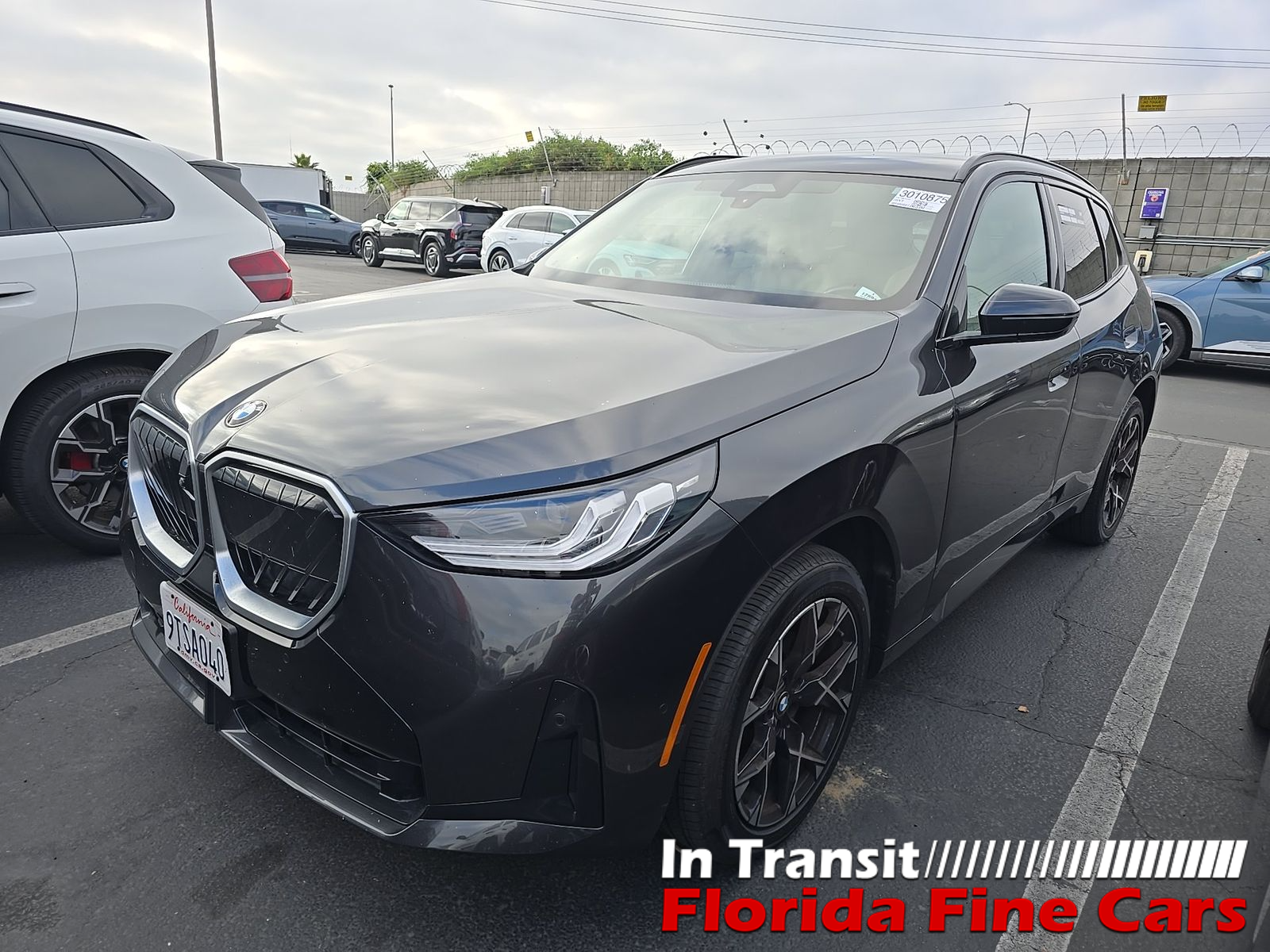 Florida Fine Cars - 2025-BMW-X3-WEST-PALM-FL-Stock=162436