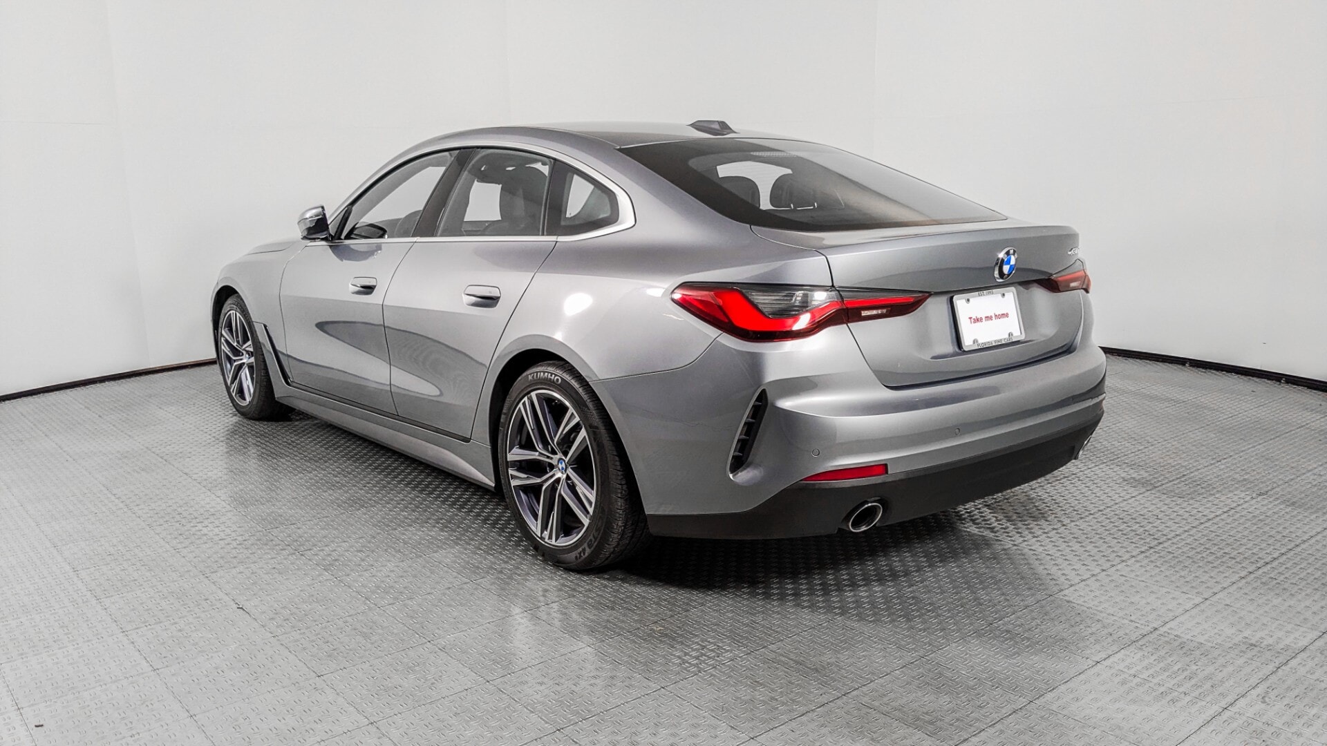 Florida Fine Cars - Used vehicle - SEDAN BMW 4 SERIES 2023