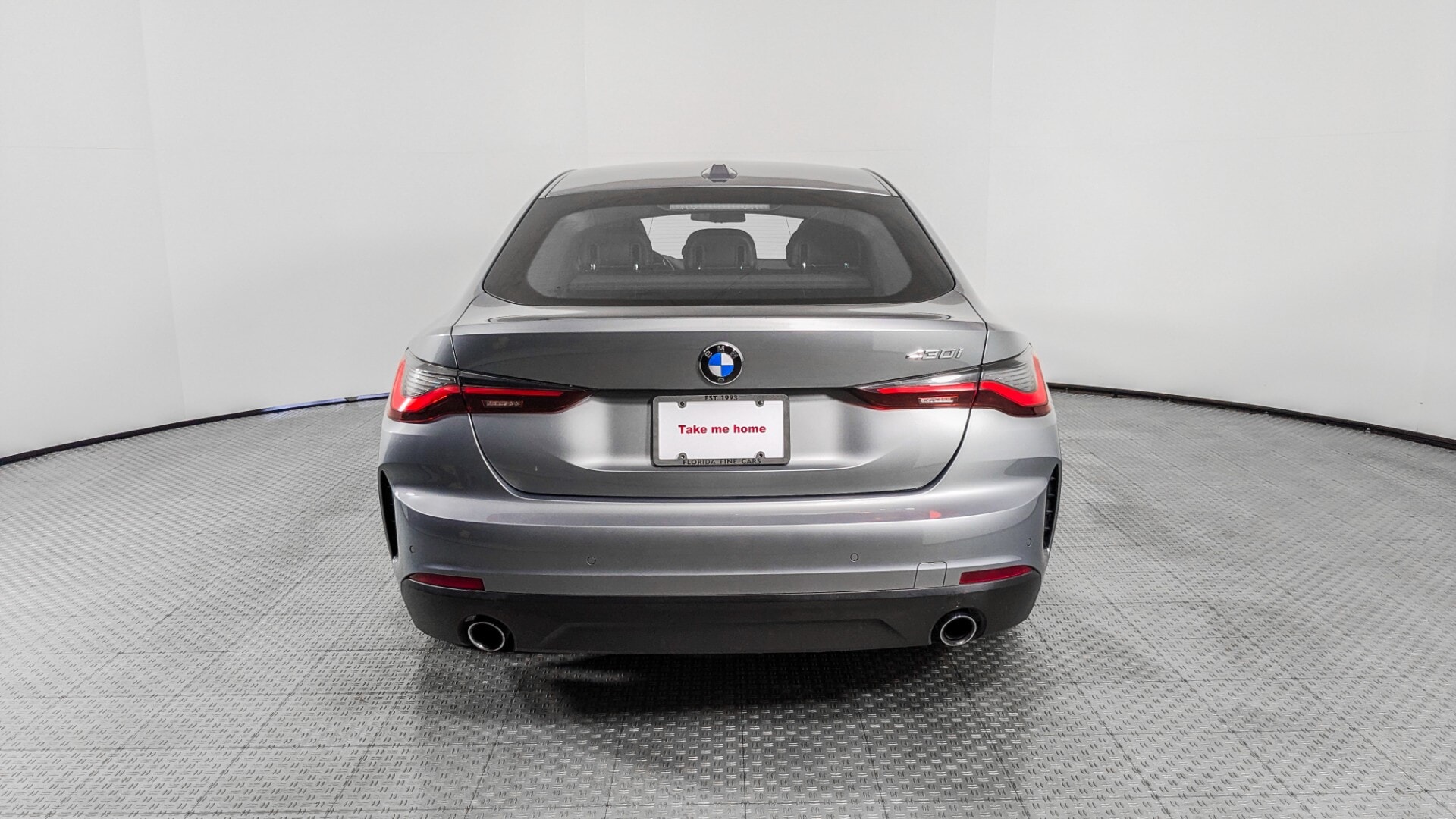 Florida Fine Cars - Used vehicle - SEDAN BMW 4 SERIES 2023