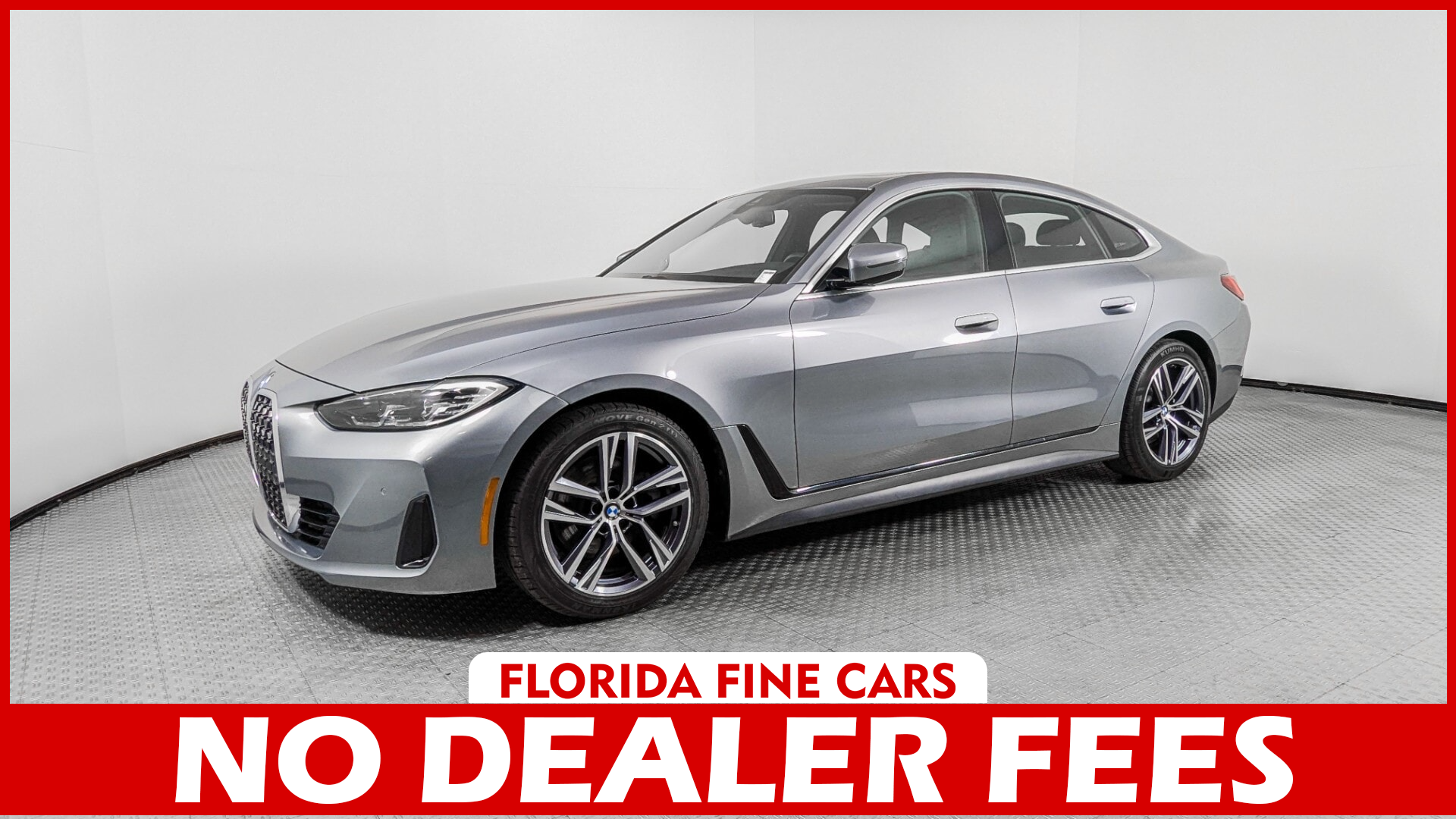 2023 BMW 4 Series