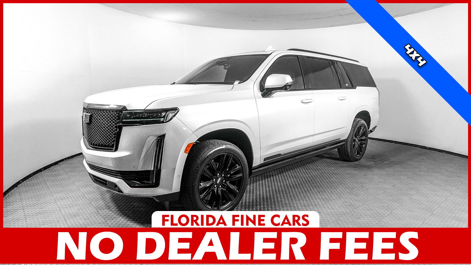 2023 Cadillac Escalade ESV Sport