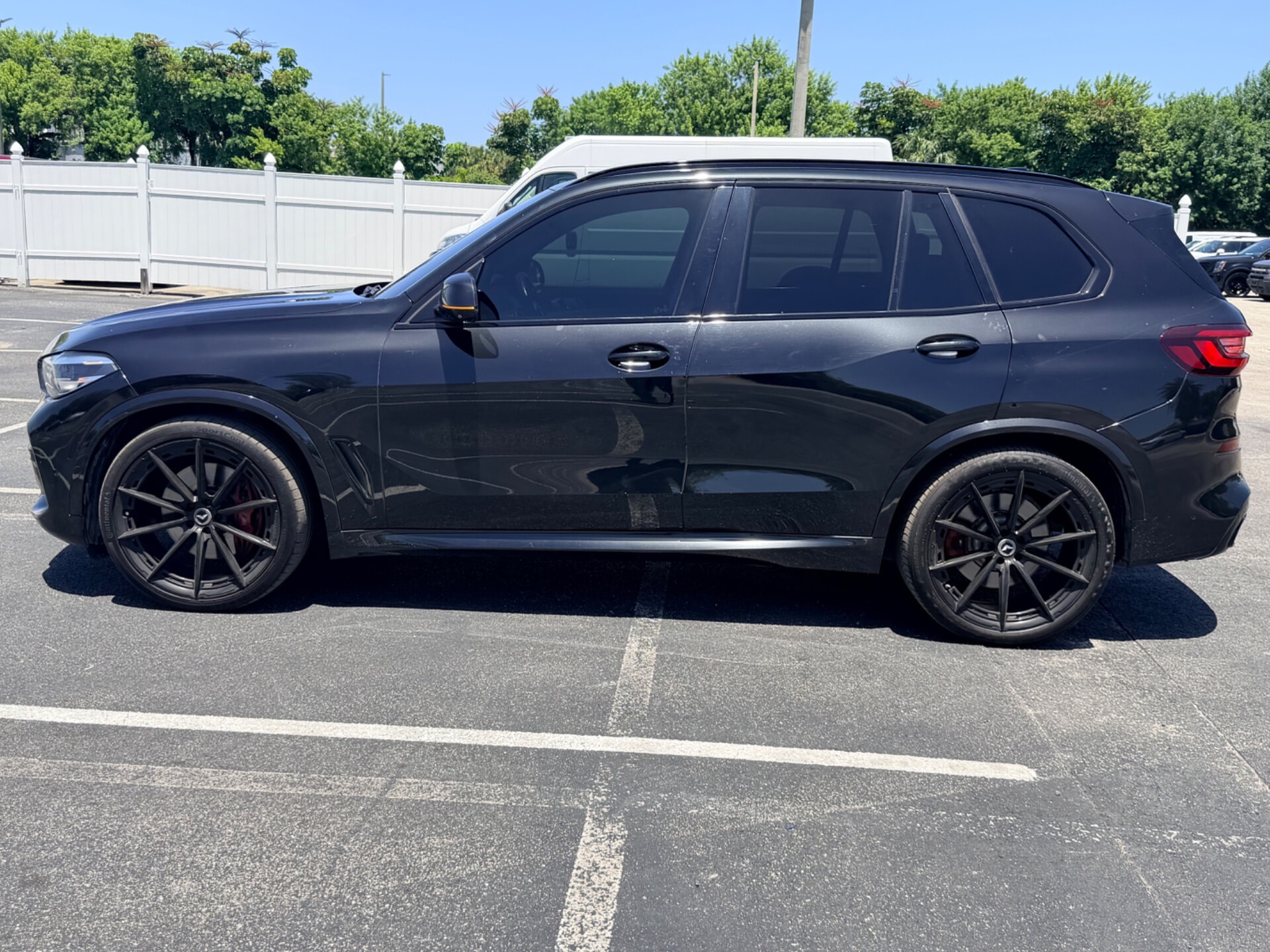Florida Fine Cars - Used vehicle - SUV BMW X5 2021