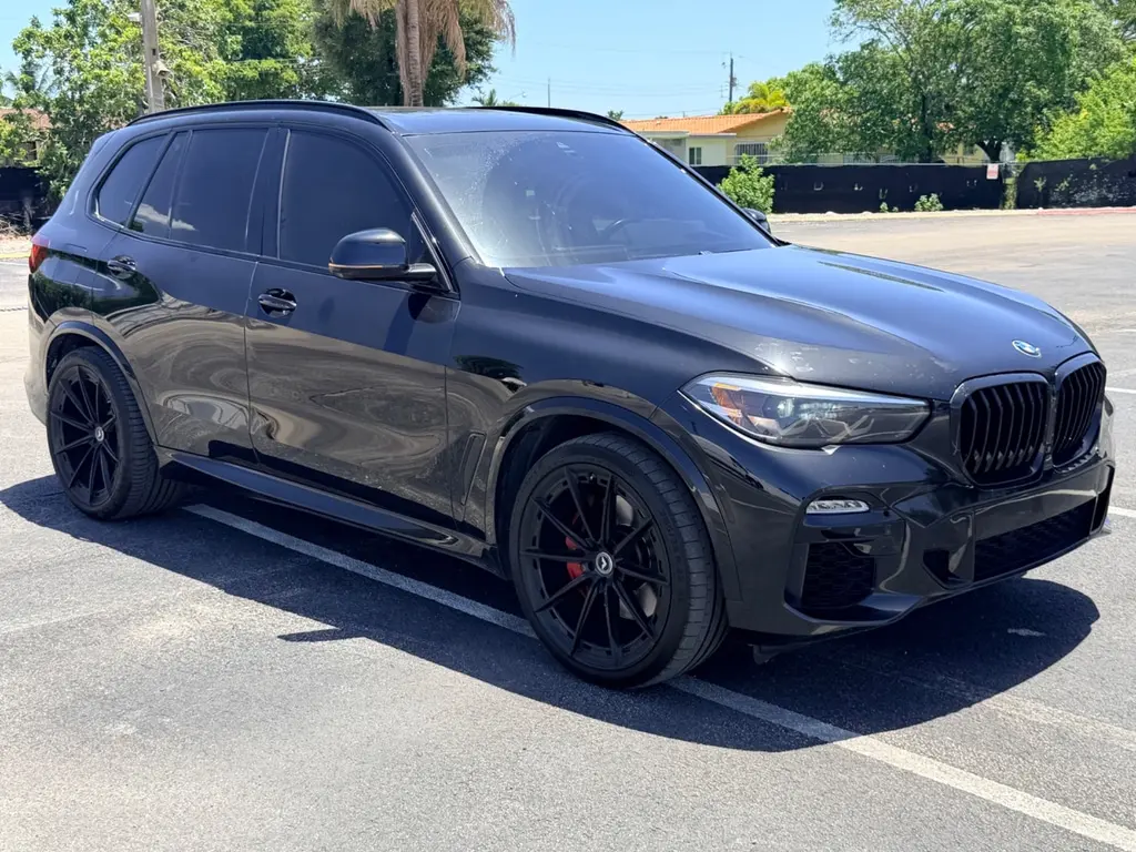 Florida Fine Cars - Used BMW X5 2021 MIAMI SDRIVE40I M SPORT