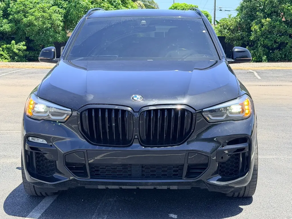 Florida Fine Cars - Used BMW X5 2021 MIAMI SDRIVE40I M SPORT