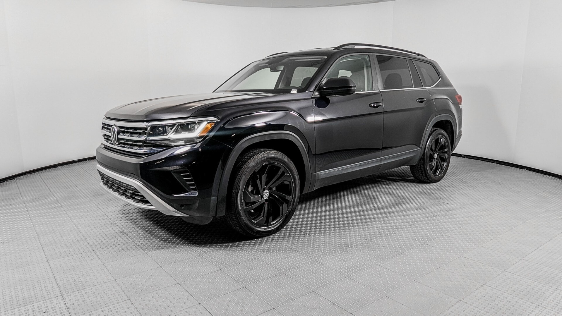 Florida Fine Cars - Used vehicle - SUV VOLKSWAGEN ATLAS 2023
