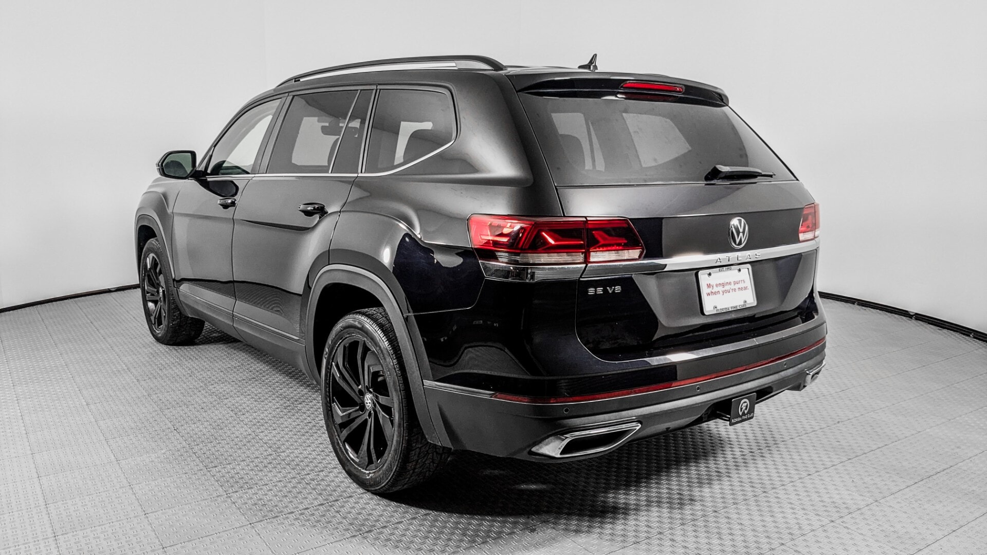 Florida Fine Cars - Used vehicle - SUV VOLKSWAGEN ATLAS 2023