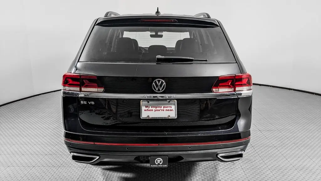 Florida Fine Cars - Used VOLKSWAGEN ATLAS 2023 ORLANDO 3.6L V6 SE W/TECHNOLOGY