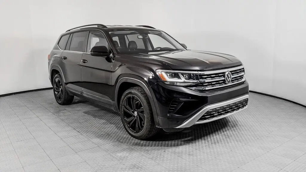 Florida Fine Cars - Used VOLKSWAGEN ATLAS 2023 ORLANDO 3.6L V6 SE W/TECHNOLOGY