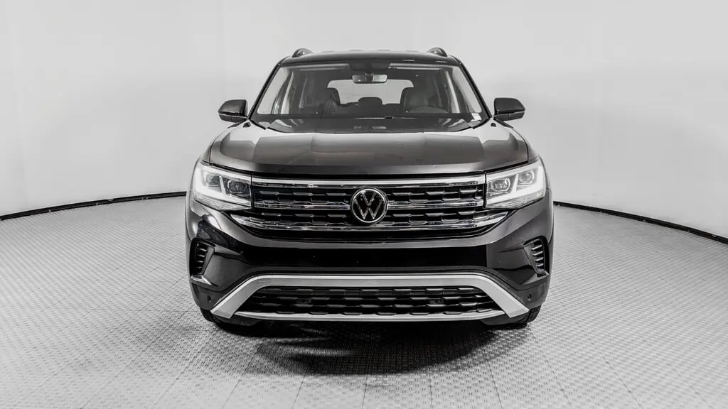 Florida Fine Cars - Used VOLKSWAGEN ATLAS 2023 ORLANDO 3.6L V6 SE W/TECHNOLOGY