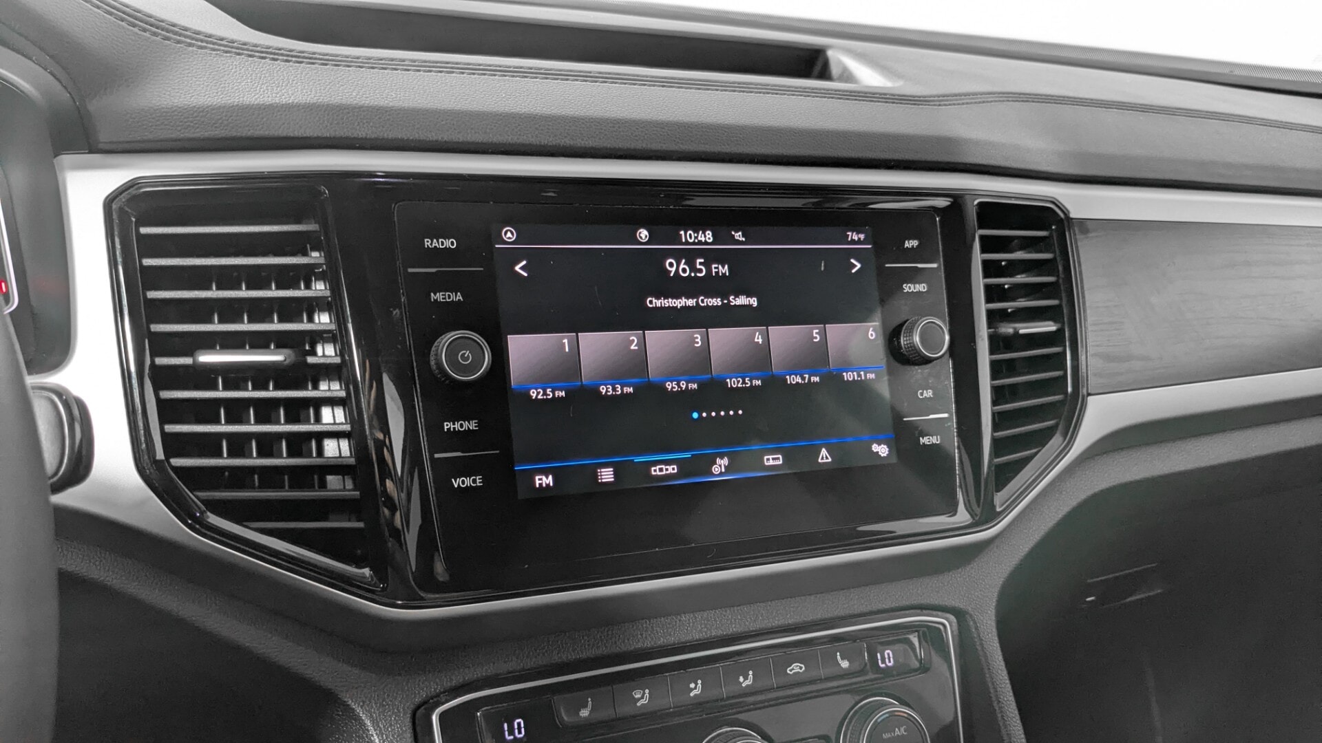 Florida Fine Cars - Used vehicle - SUV VOLKSWAGEN ATLAS 2023
