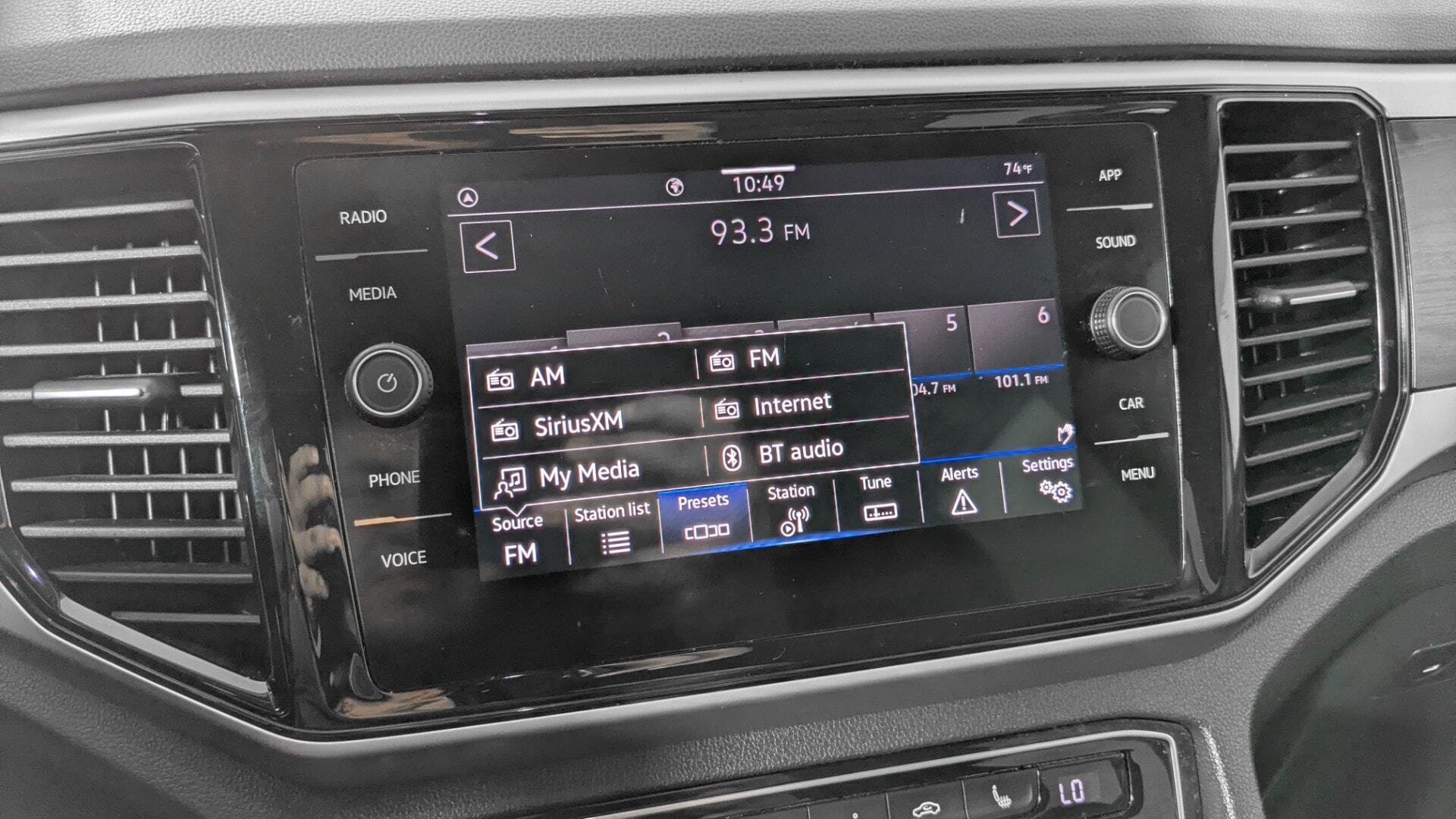 Florida Fine Cars - Used vehicle - SUV VOLKSWAGEN ATLAS 2023