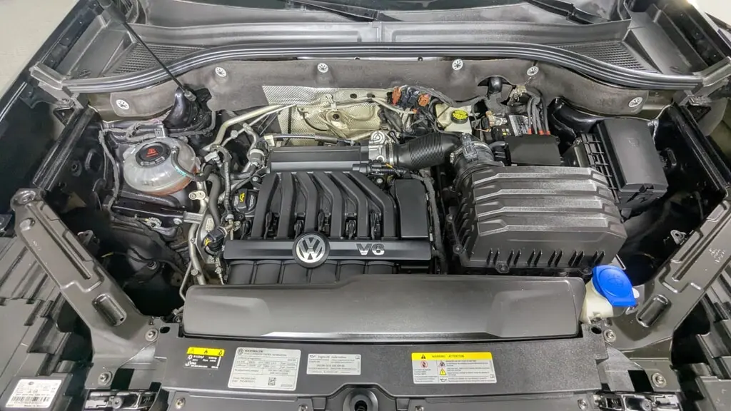 Florida Fine Cars - Used VOLKSWAGEN ATLAS 2023 ORLANDO 3.6L V6 SE W/TECHNOLOGY