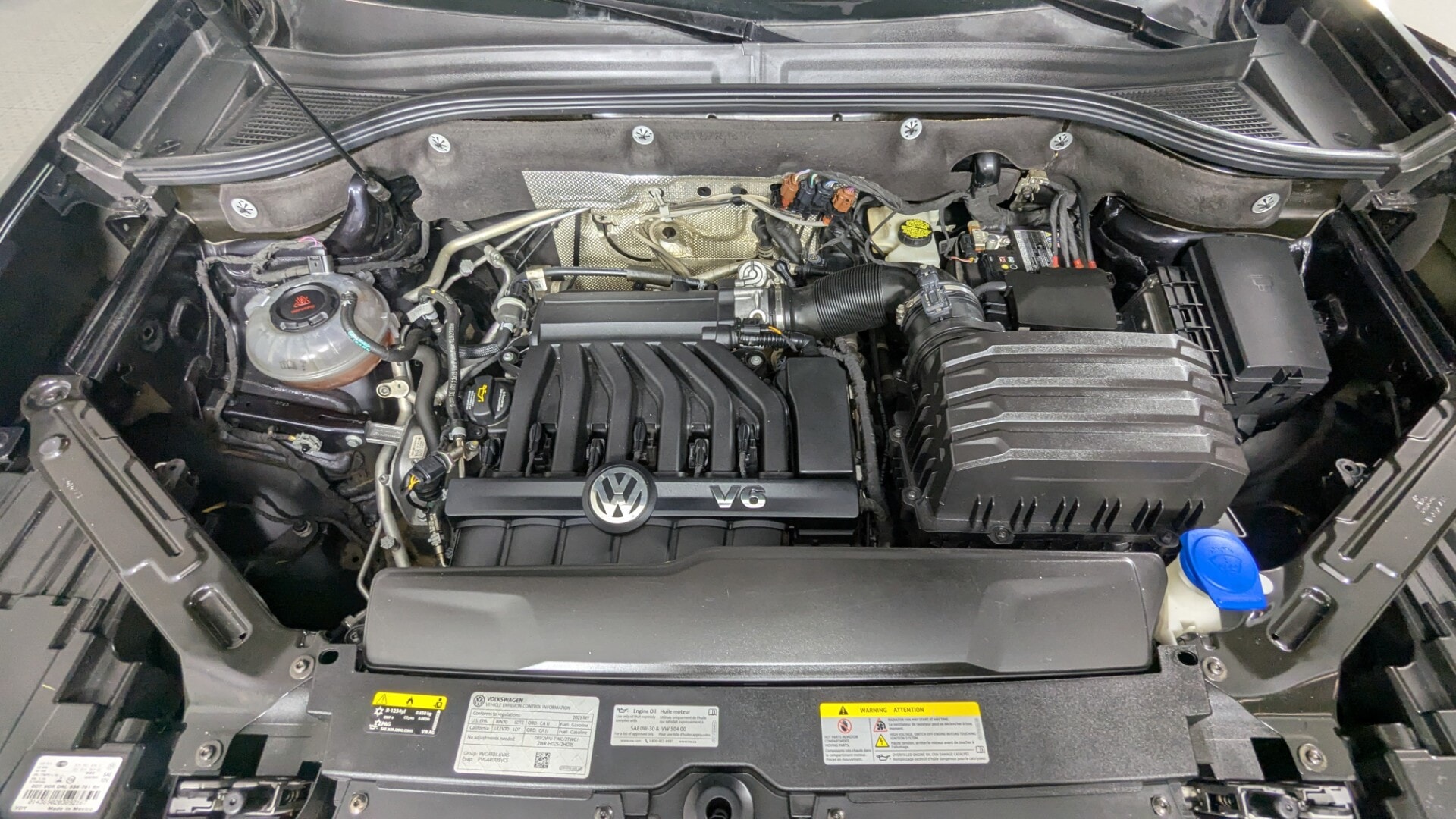 Florida Fine Cars - Used vehicle - SUV VOLKSWAGEN ATLAS 2023