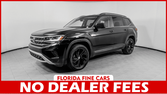 Florida Fine Cars - Used VOLKSWAGEN ATLAS 2023 ORLANDO 3.6L V6 SE W/TECHNOLOGY