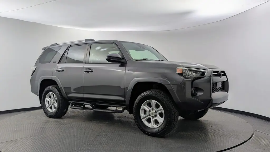 Florida Fine Cars - Used TOYOTA 4RUNNER 2020 MIAMI SR5