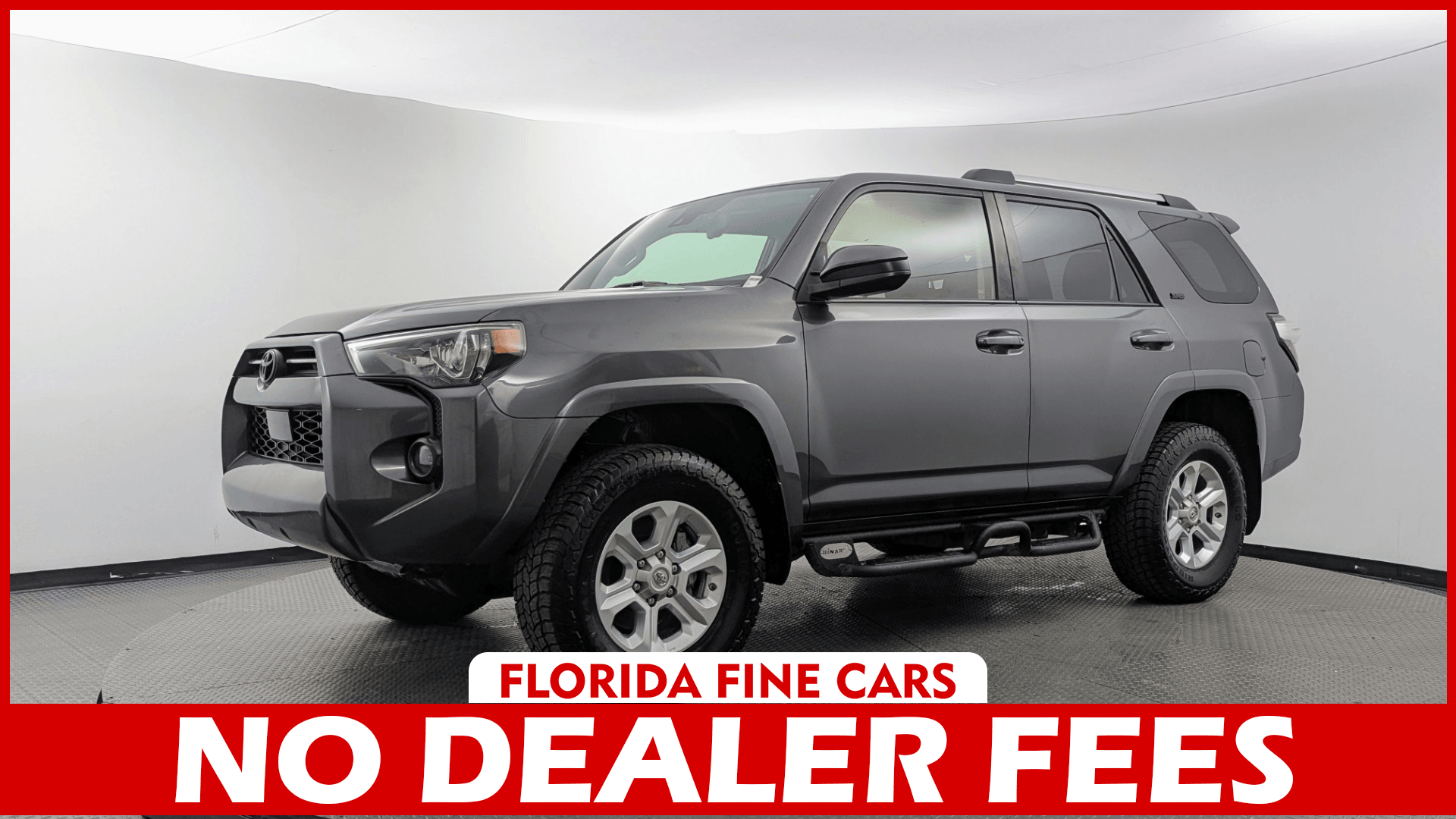 2020 Toyota 4Runner