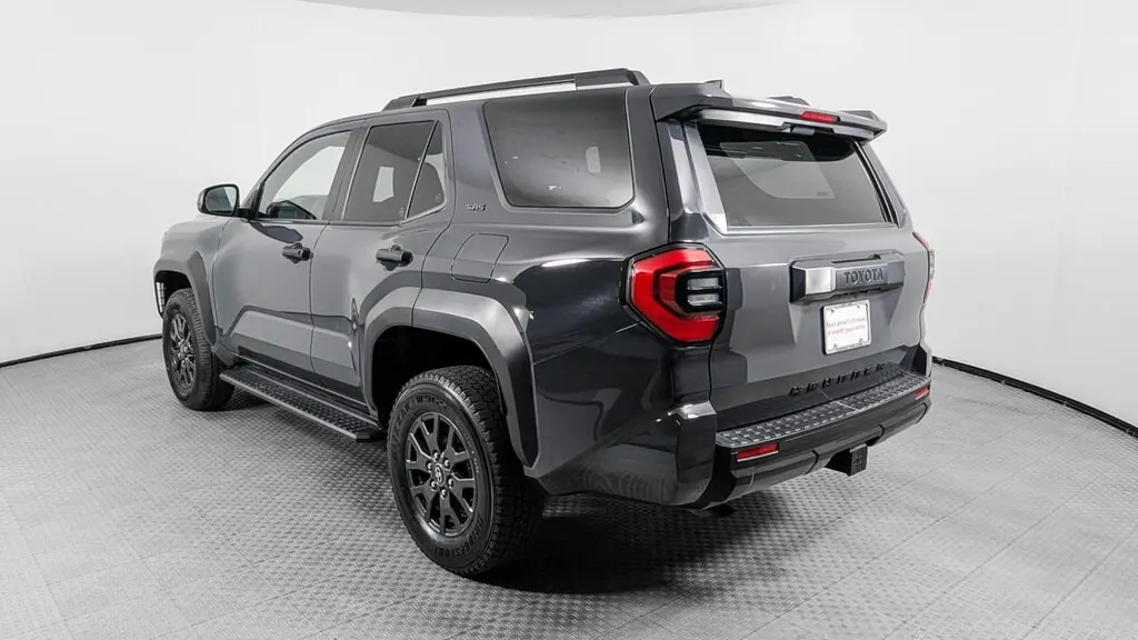 Florida Fine Cars - Used TOYOTA 4RUNNER 2025 ORLANDO SR5