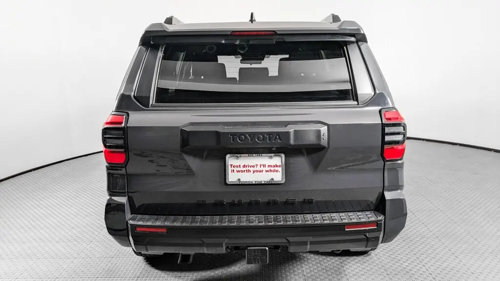 Florida Fine Cars - Used TOYOTA 4RUNNER 2025 ORLANDO SR5
