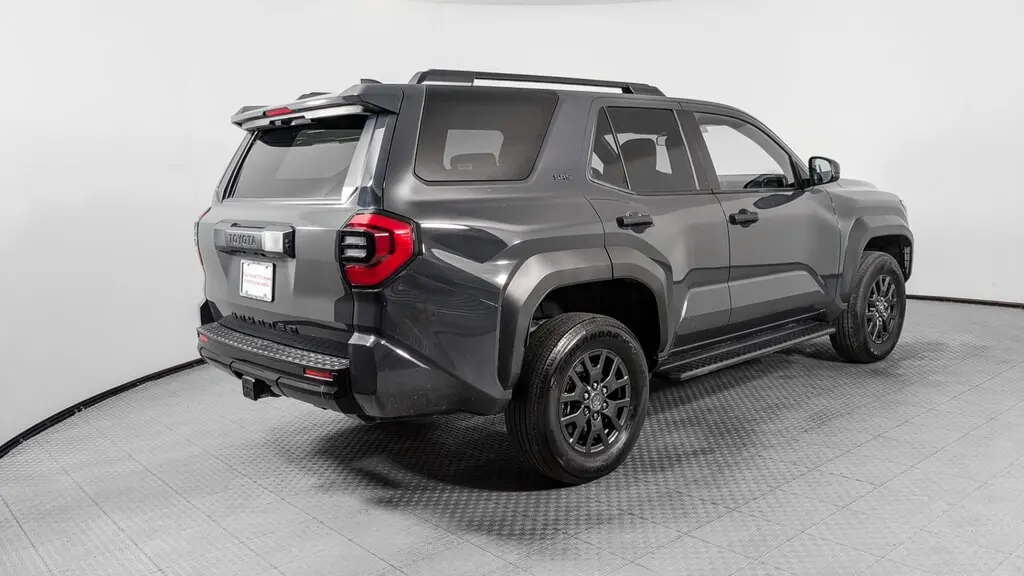 Florida Fine Cars - Used TOYOTA 4RUNNER 2025 ORLANDO SR5