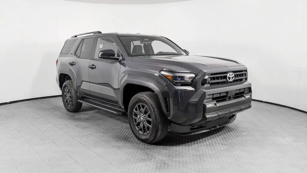 Florida Fine Cars - Used TOYOTA 4RUNNER 2025 ORLANDO SR5
