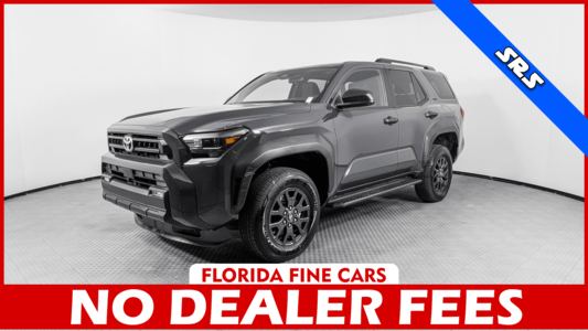 Florida Fine Cars - Used TOYOTA 4RUNNER 2025 ORLANDO SR5