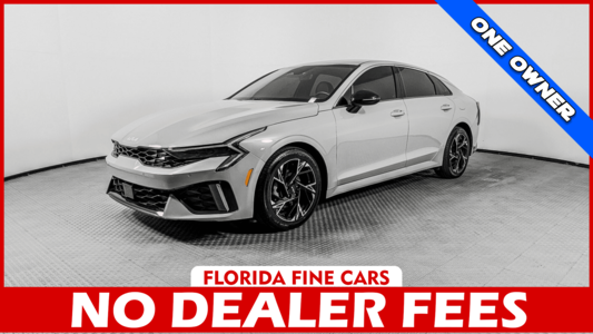 Florida Fine Cars - Used KIA K5 2025 ORLANDO GT-LINE
