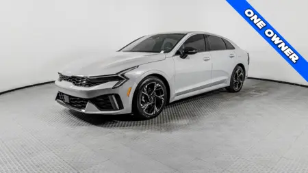 Florida Fine Cars - Used KIA K5 2025 ORLANDO GT-LINE