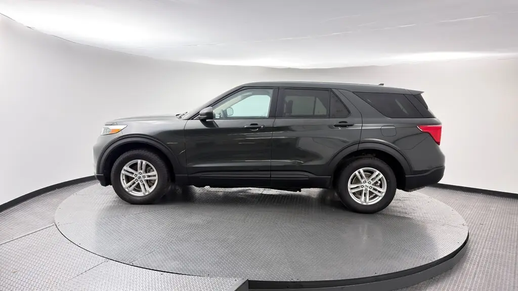 Florida Fine Cars - Used FORD EXPLORER 2023 WEST PALM BASE