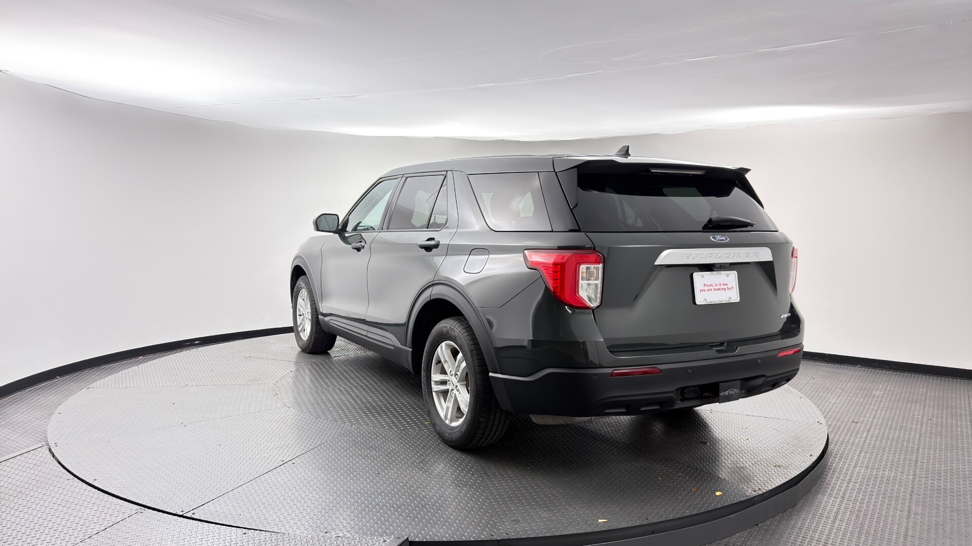 Florida Fine Cars - Used vehicle - SUV FORD EXPLORER 2023