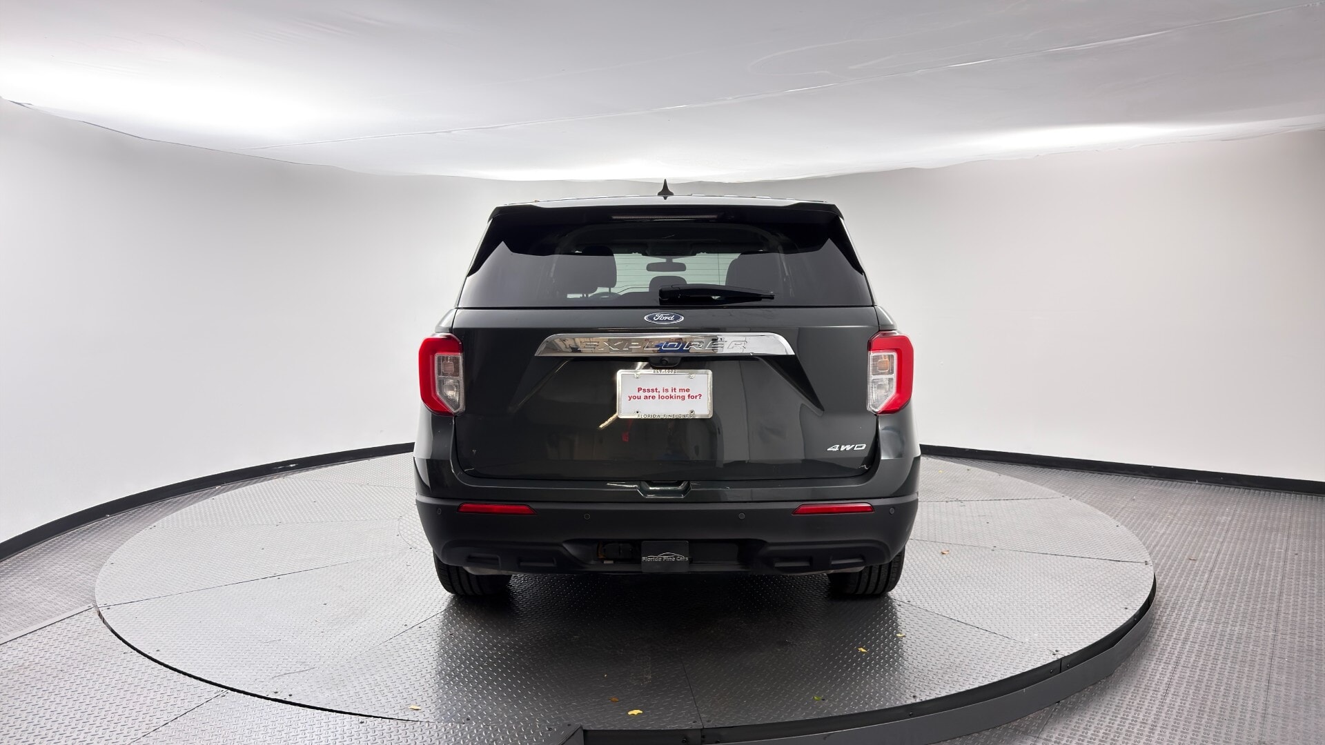 Florida Fine Cars - Used vehicle - SUV FORD EXPLORER 2023
