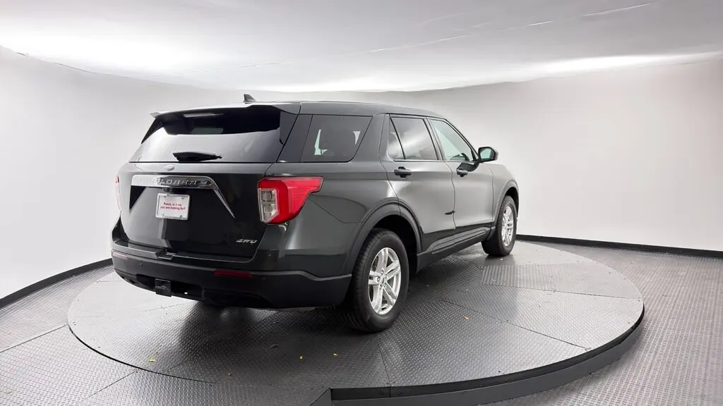 Florida Fine Cars - Used FORD EXPLORER 2023 WEST PALM BASE