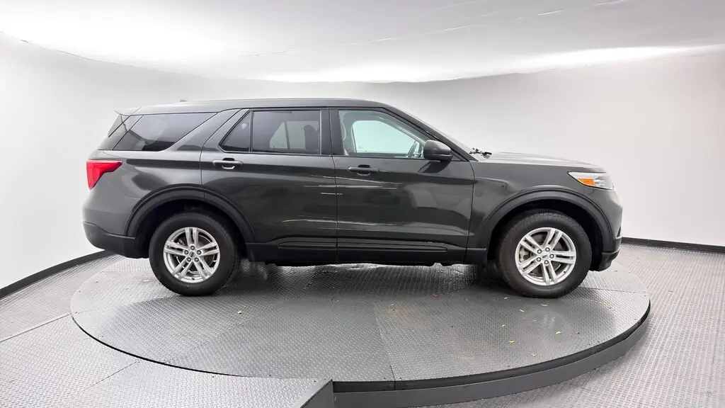 Florida Fine Cars - Used FORD EXPLORER 2023 WEST PALM BASE