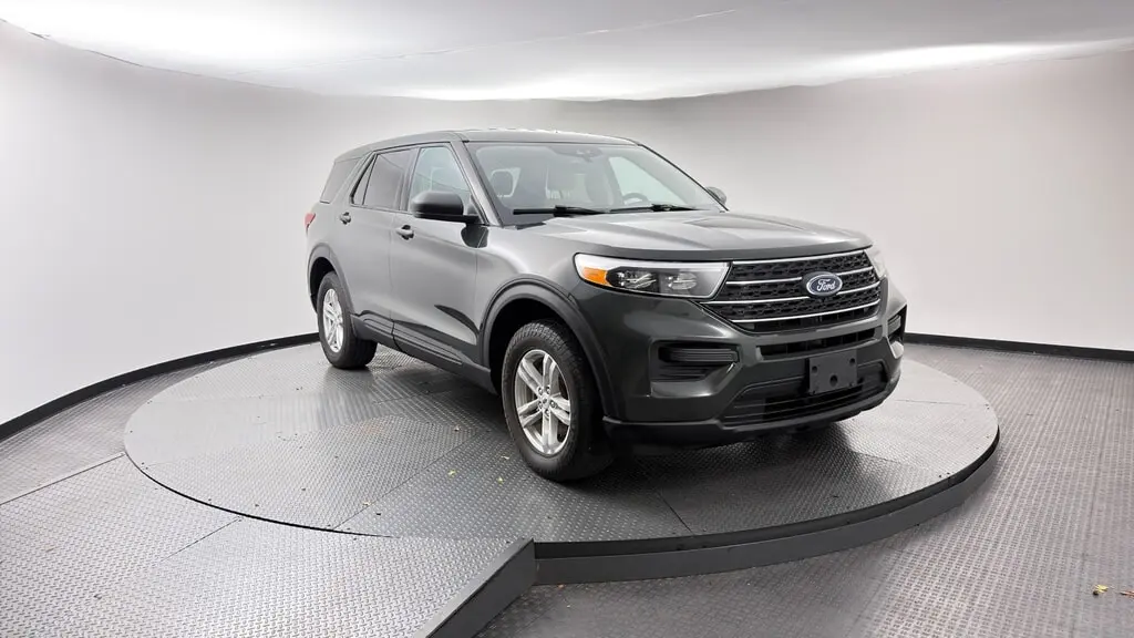Florida Fine Cars - Used FORD EXPLORER 2023 WEST PALM BASE
