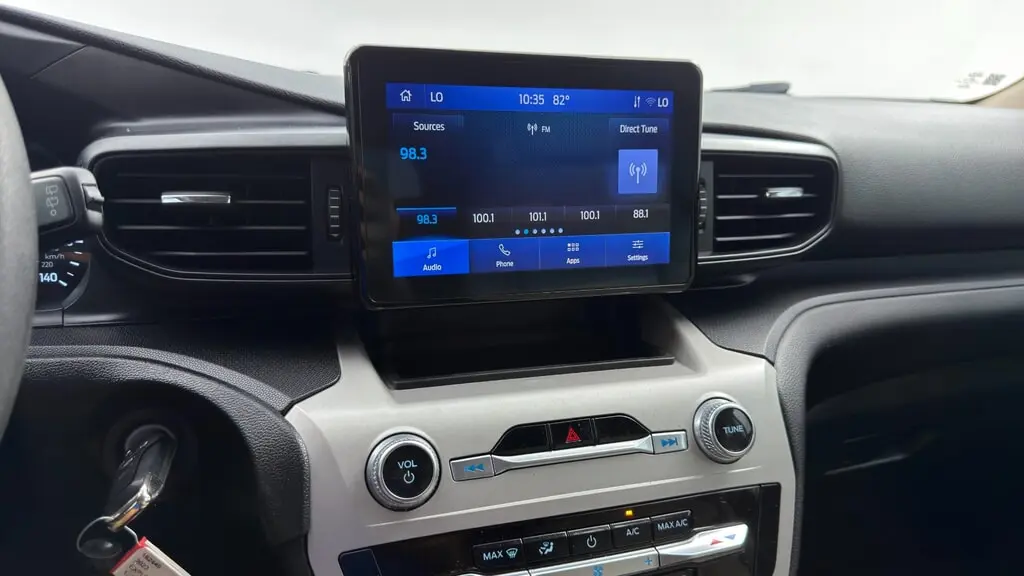 Florida Fine Cars - Used FORD EXPLORER 2023 WEST PALM BASE