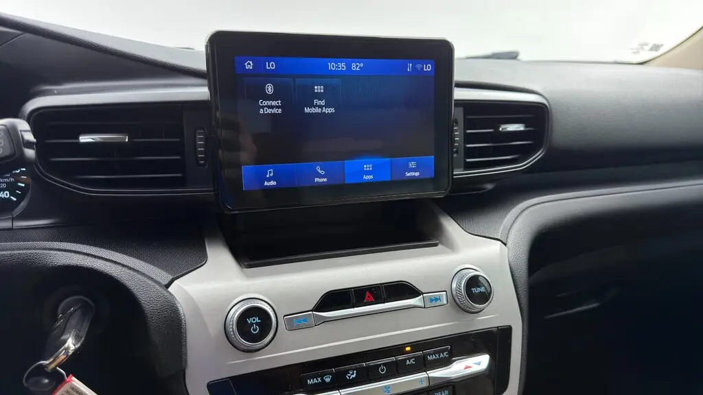 Florida Fine Cars - Used FORD EXPLORER 2023 WEST PALM BASE