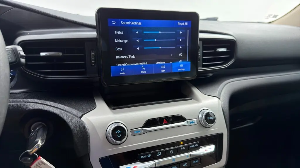 Florida Fine Cars - Used FORD EXPLORER 2023 WEST PALM BASE