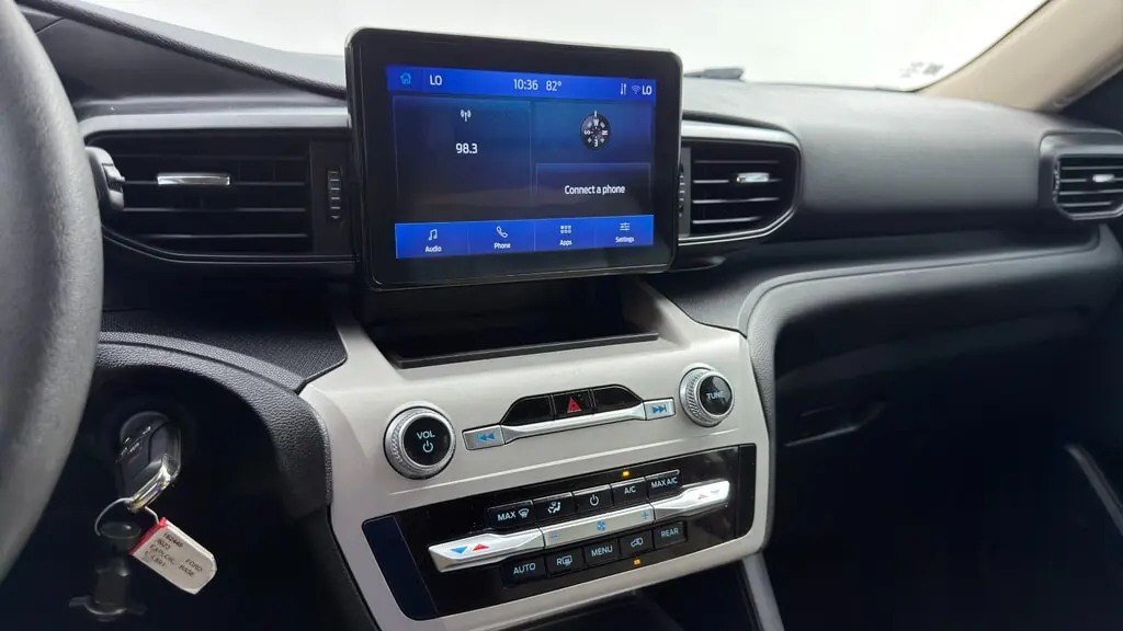 Florida Fine Cars - Used FORD EXPLORER 2023 WEST PALM BASE