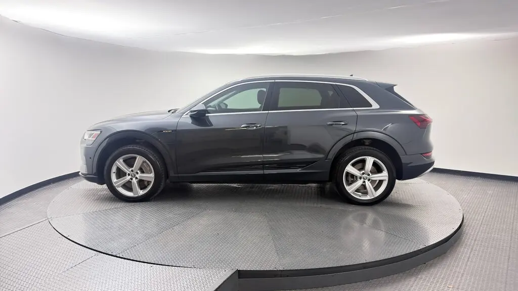 Florida Fine Cars - Used AUDI E-TRON 2019 WEST PALM PREMIUM PLUS