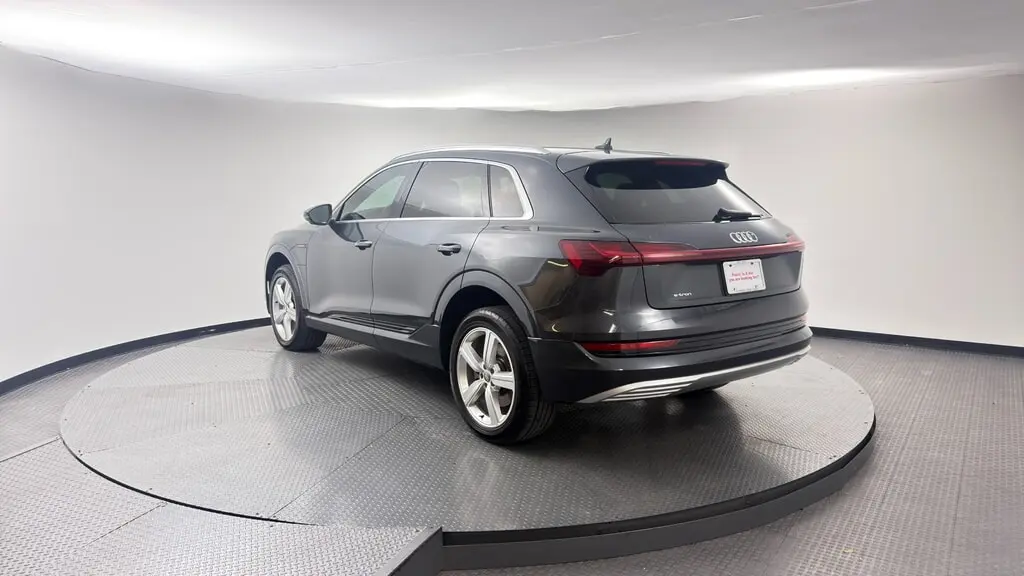 Florida Fine Cars - Used AUDI E-TRON 2019 WEST PALM PREMIUM PLUS