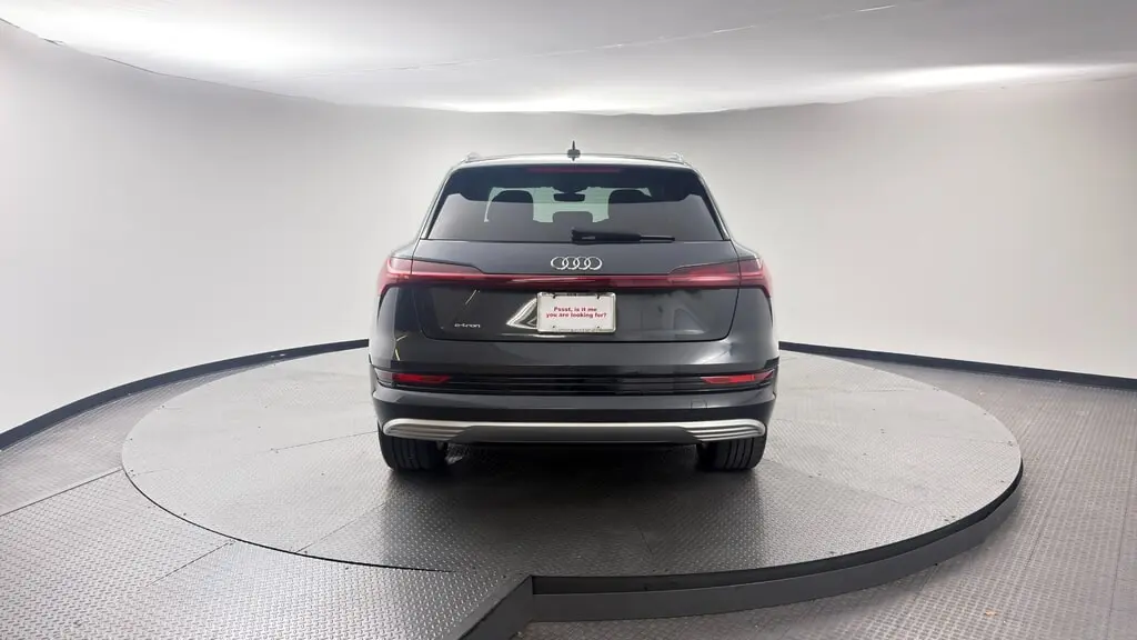 Florida Fine Cars - Used AUDI E-TRON 2019 WEST PALM PREMIUM PLUS