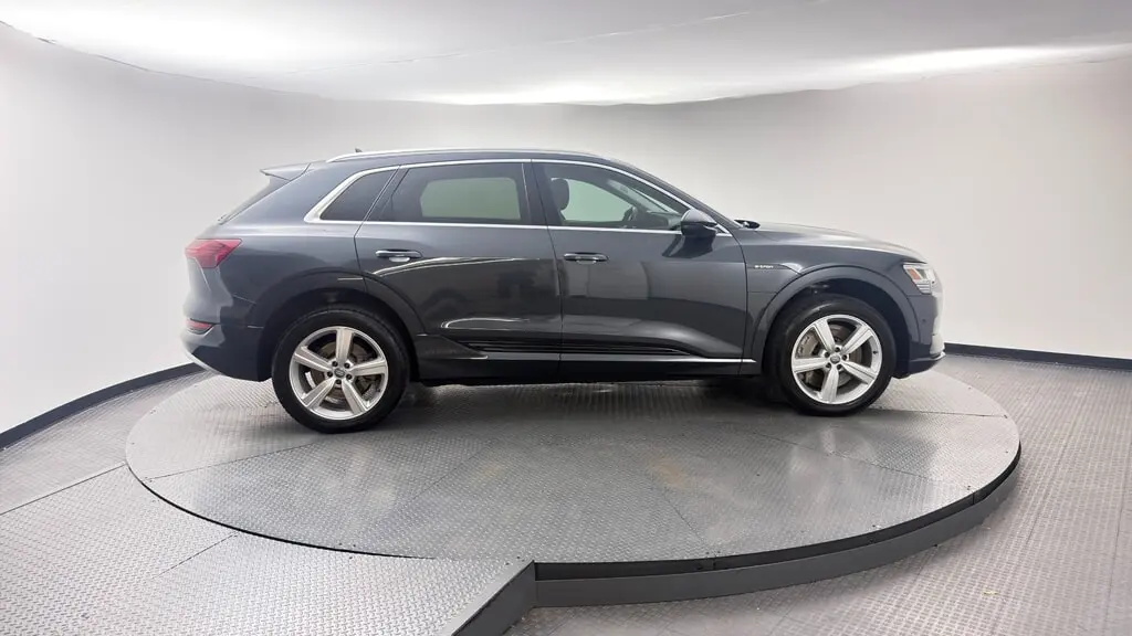 Florida Fine Cars - Used AUDI E-TRON 2019 WEST PALM PREMIUM PLUS