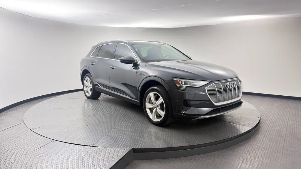 Florida Fine Cars - Used AUDI E-TRON 2019 WEST PALM PREMIUM PLUS