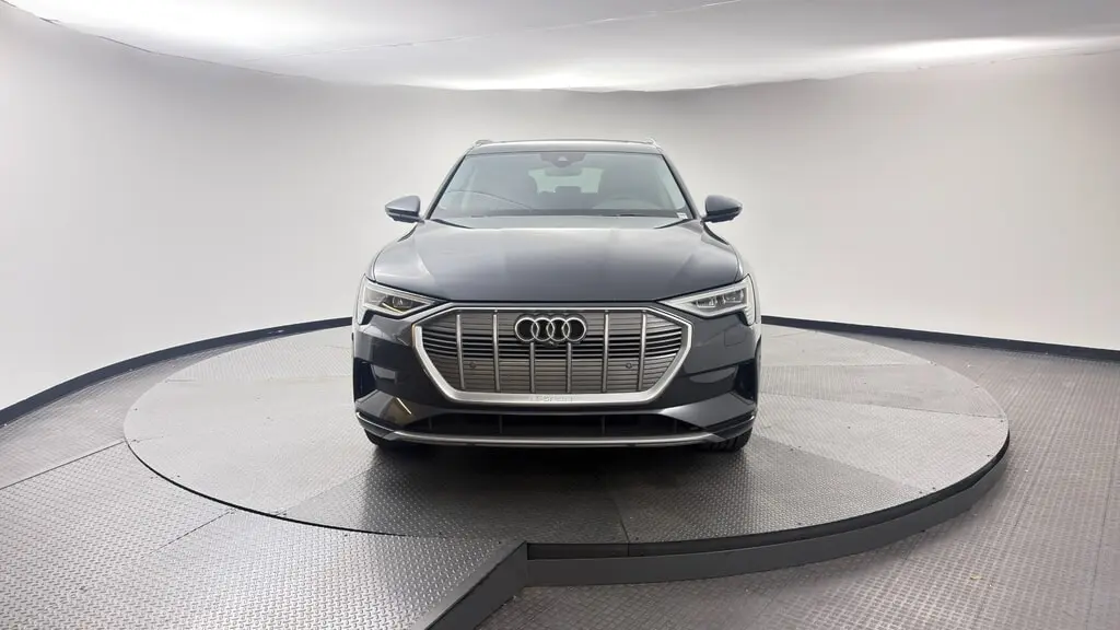 Florida Fine Cars - Used AUDI E-TRON 2019 WEST PALM PREMIUM PLUS