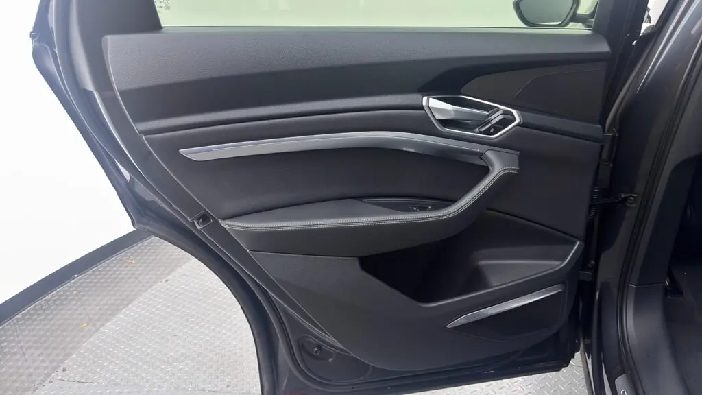 Florida Fine Cars - Used AUDI E-TRON 2019 WEST PALM PREMIUM PLUS