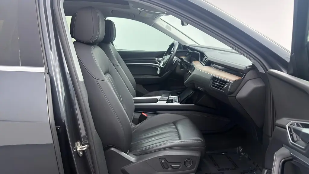 Florida Fine Cars - Used AUDI E-TRON 2019 WEST PALM PREMIUM PLUS