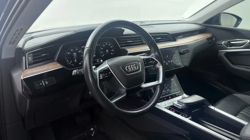 Florida Fine Cars - Used AUDI E-TRON 2019 WEST PALM PREMIUM PLUS