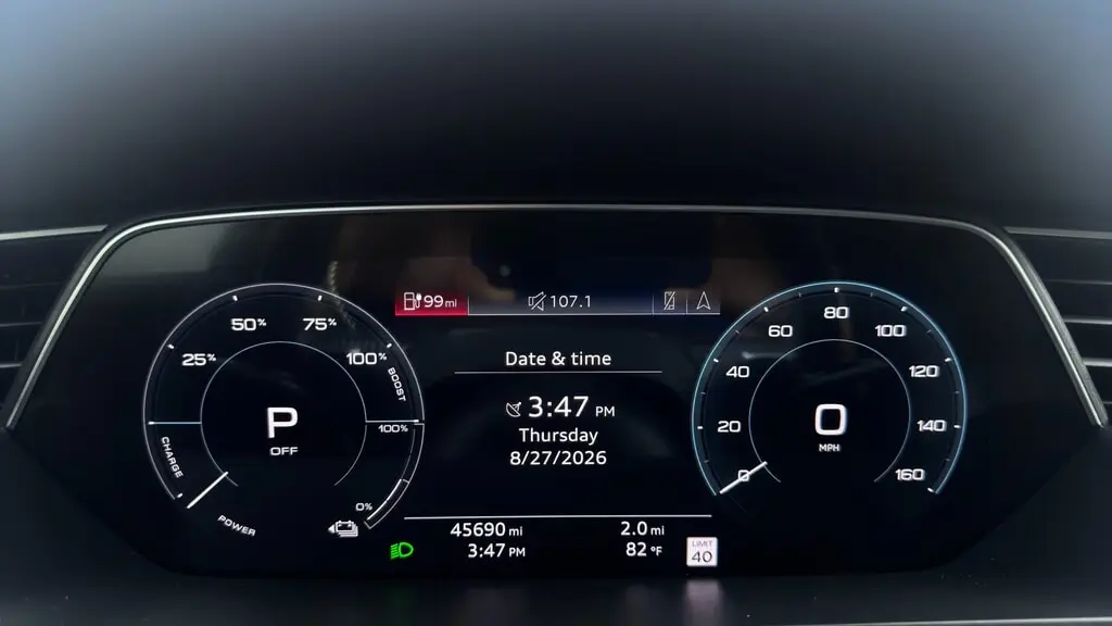 Florida Fine Cars - Used AUDI E-TRON 2019 WEST PALM PREMIUM PLUS