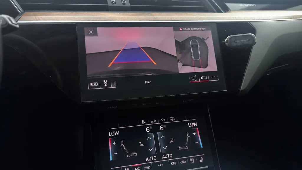 Florida Fine Cars - Used AUDI E-TRON 2019 WEST PALM PREMIUM PLUS