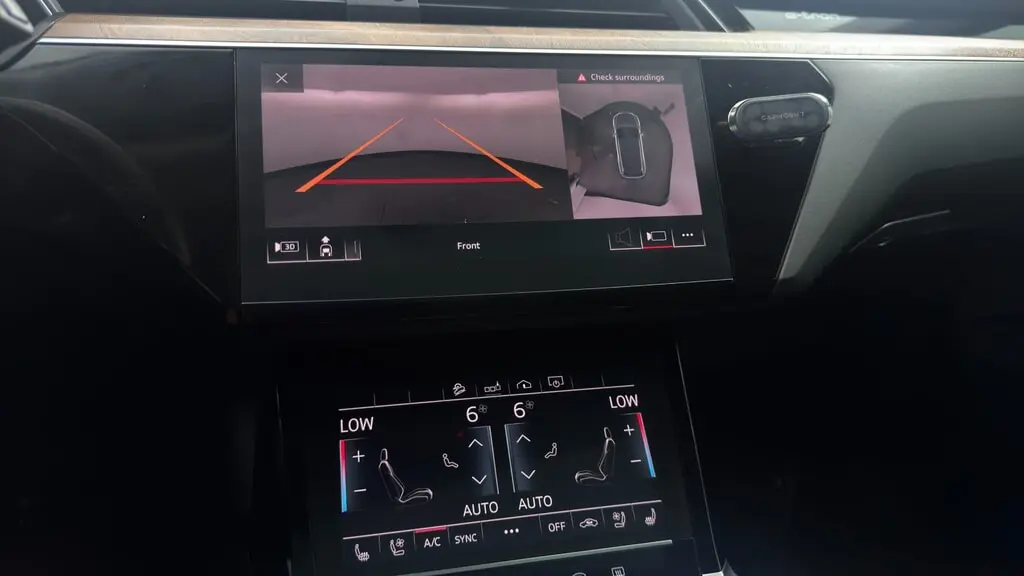 Florida Fine Cars - Used AUDI E-TRON 2019 WEST PALM PREMIUM PLUS